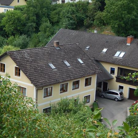 에멀스도르프아데르도나우 Haus Lindenhofer 아파트 외부 사진